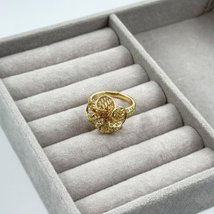 Inel placat aur 18k Inel placat aur 18k