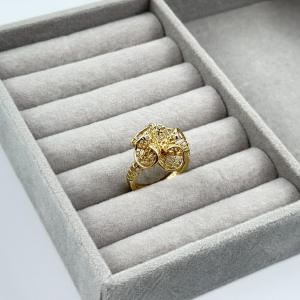 Inel placat aur 18k Inel placat aur 18k