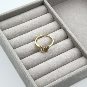 Inel placat aur 18k Inel placat aur 18k
