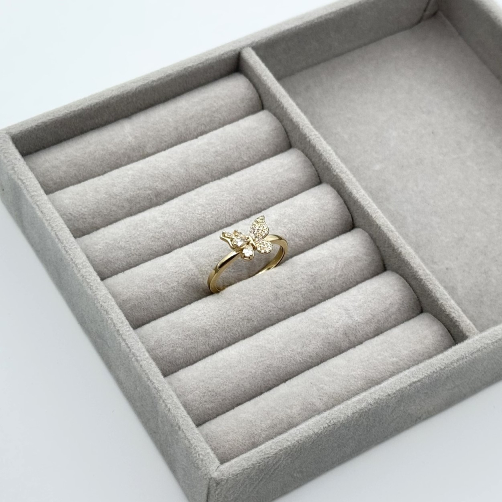Inel placat aur 18k Inel placat aur 18k