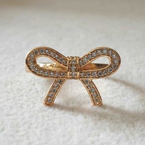 Inel placat aur 18k fundita