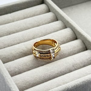Inel placat aur 18k Inel placat aur 18k