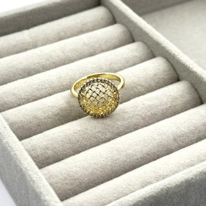 Inel placat aur 18k