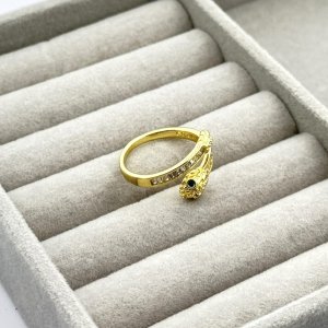 Inel placat aur 18k