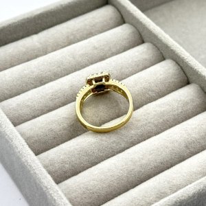 Inel placat aur 18k Inel placat aur 18k