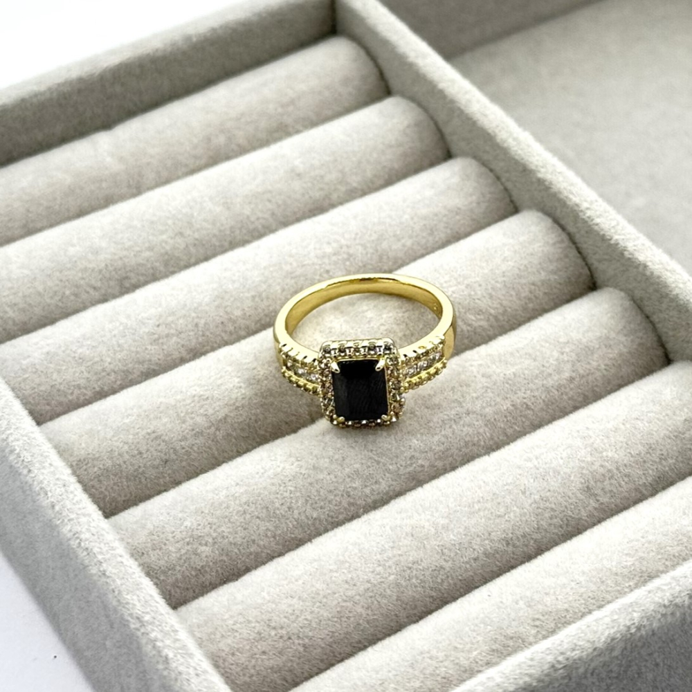 Inel placat aur 18k Inel placat aur 18k