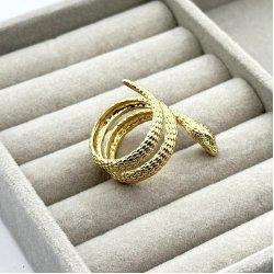 Inel placat aur 18k