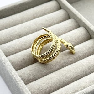 Inel placat aur 18k