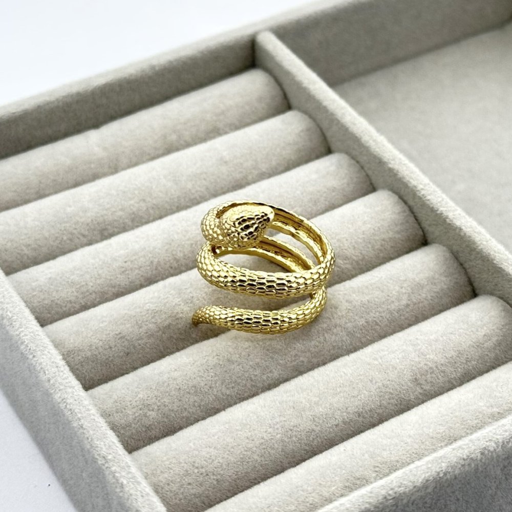 Inel placat aur 18k Inel placat aur 18k