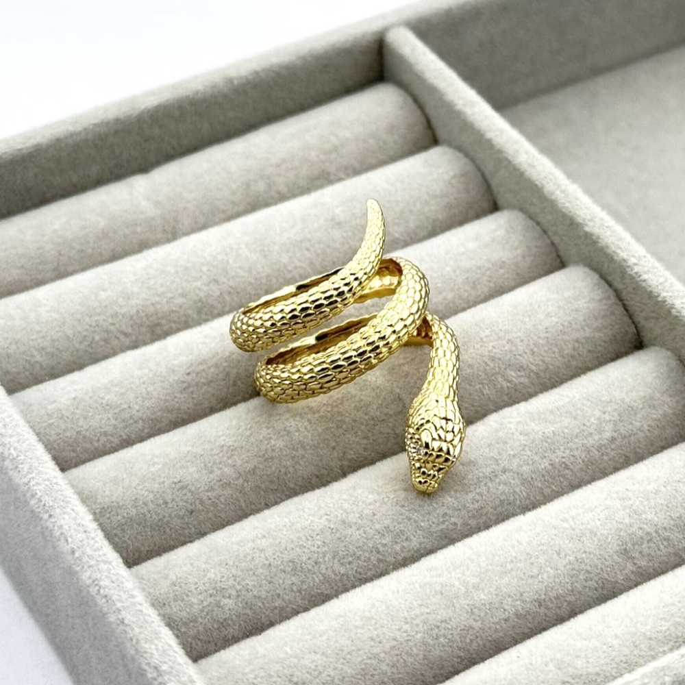 Inel placat aur 18k Inel placat aur 18k