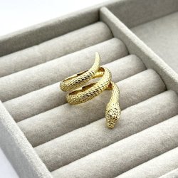 Inel placat aur 18k