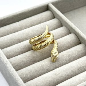Inel placat aur 18k