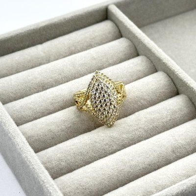 Inel placat aur 18k