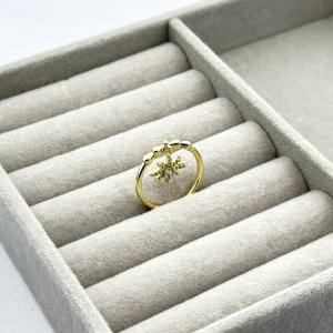 Inel placat aur 18k Inel placat aur 18k