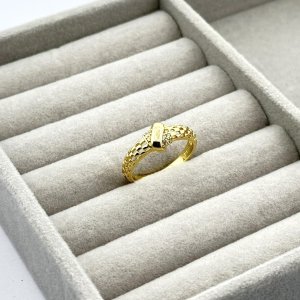 Inel placat aur 18k Inel placat aur 18k