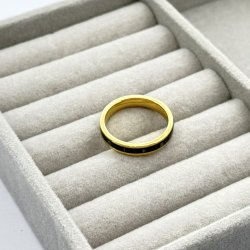 Inel placat aur 18k Inel placat aur 18k