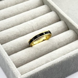 Inel placat aur 18k