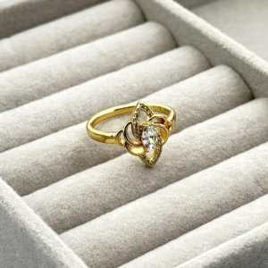 Inel placat aur 18k