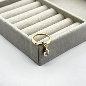 Inel placat aur 18k
