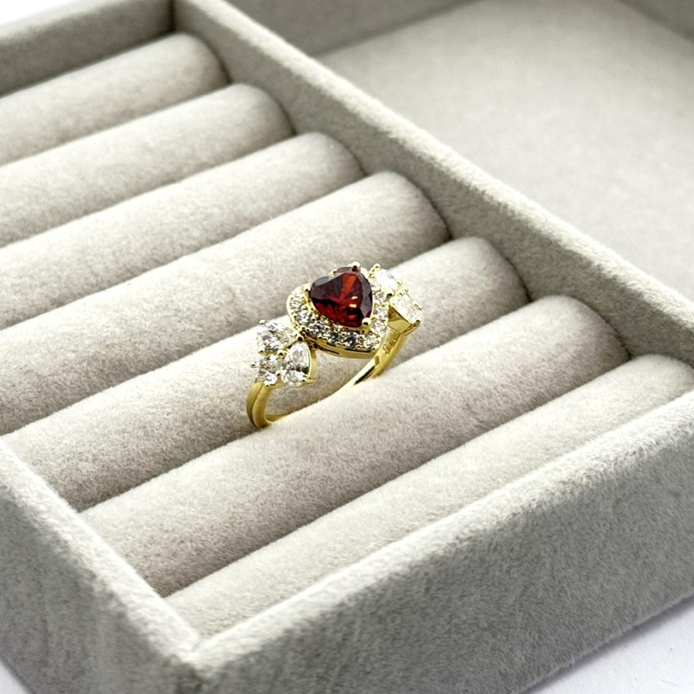 Inel placat aur 18k