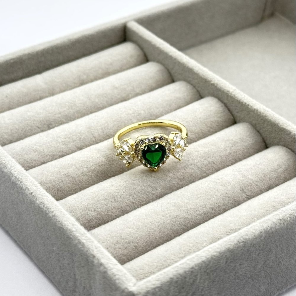 Inel placat aur 18k