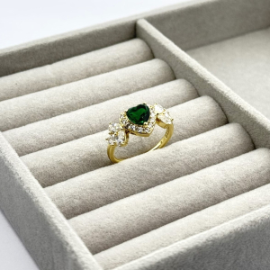 Inel placat aur 18k