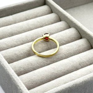 Inel placat aur 18k