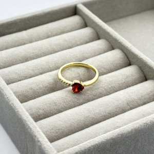 Inel placat aur 18k