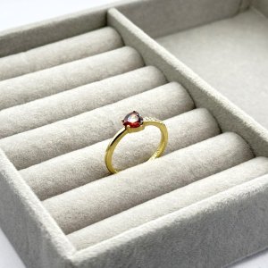 Inel placat aur 18k