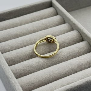 Inel placat aur 18k