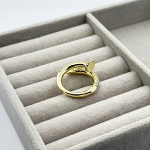 Inel placat aur 18k