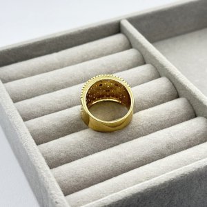 Inel placat aur 18k