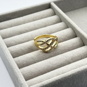 Inel placat aur 18k