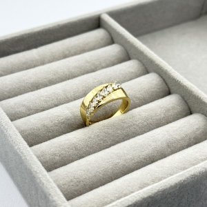 Inel placat aur 18k Inel placat aur 18k