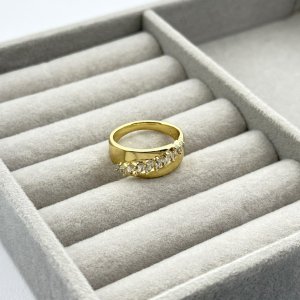 Inel placat aur 18k Inel placat aur 18k