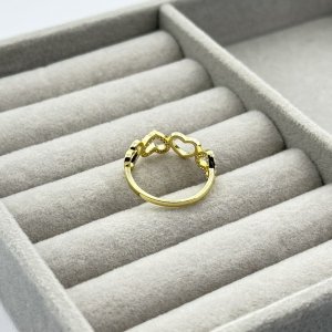 Inel placat aur 18k Inel placat aur 18k