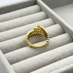 Inel placat aur 18k Inel placat aur 18k
