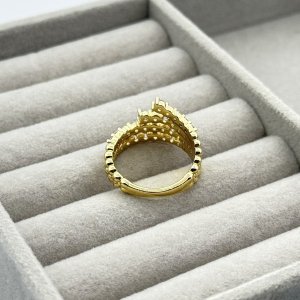 Inel placat aur 18k Inel placat aur 18k
