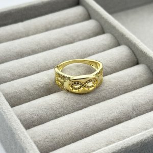 Inel placat aur 18k Inel placat aur 18k