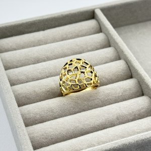 Inel placat aur 18k Inel placat aur 18k