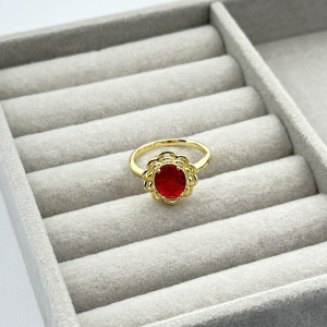 Inel placat aur 18k Inel placat aur 18k