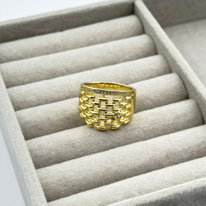 Inel placat aur 18k Inel placat aur 18k