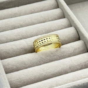 Inel placat aur 18k Inel placat aur 18k