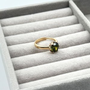 Inel placat aur 18k