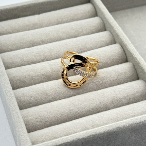 Inel placat aur 18k Inel placat aur 18k