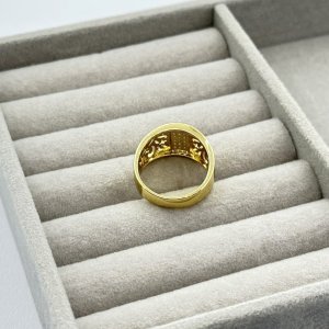 Inel placat aur 18k Inel placat aur 18k