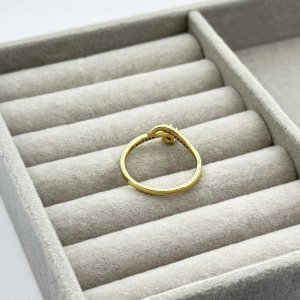 Inel placat aur 18k Inel placat aur 18k