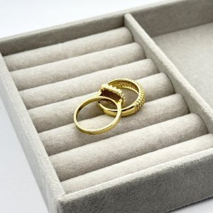 Inel placat aur 18k Inel placat aur 18k