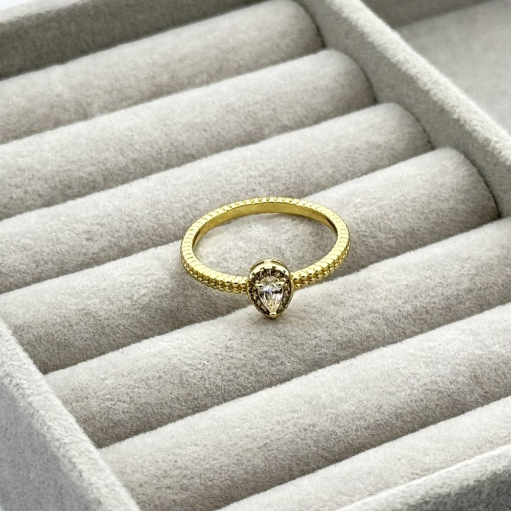 Inel placat aur 18k