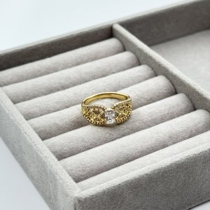 Inel placat aur 18k Inel placat aur 18k